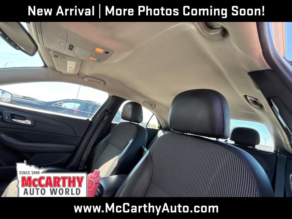 Used 2013 Chevrolet Malibu LT FWD image 11