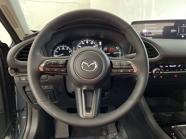Certified 2025 MAZDA MAZDA3 2.5 Turbo Sedan w/Premium Plus image 29
