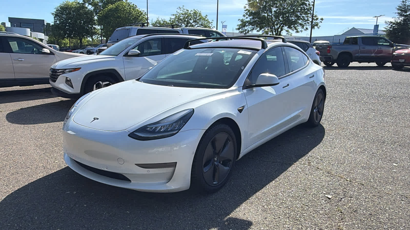 Used 2019 Tesla Model 3 Long Range