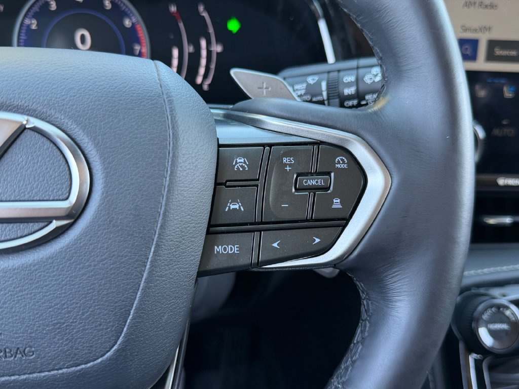 Certified 2025 Lexus NX 350 AWD w/ Premium Package image 18
