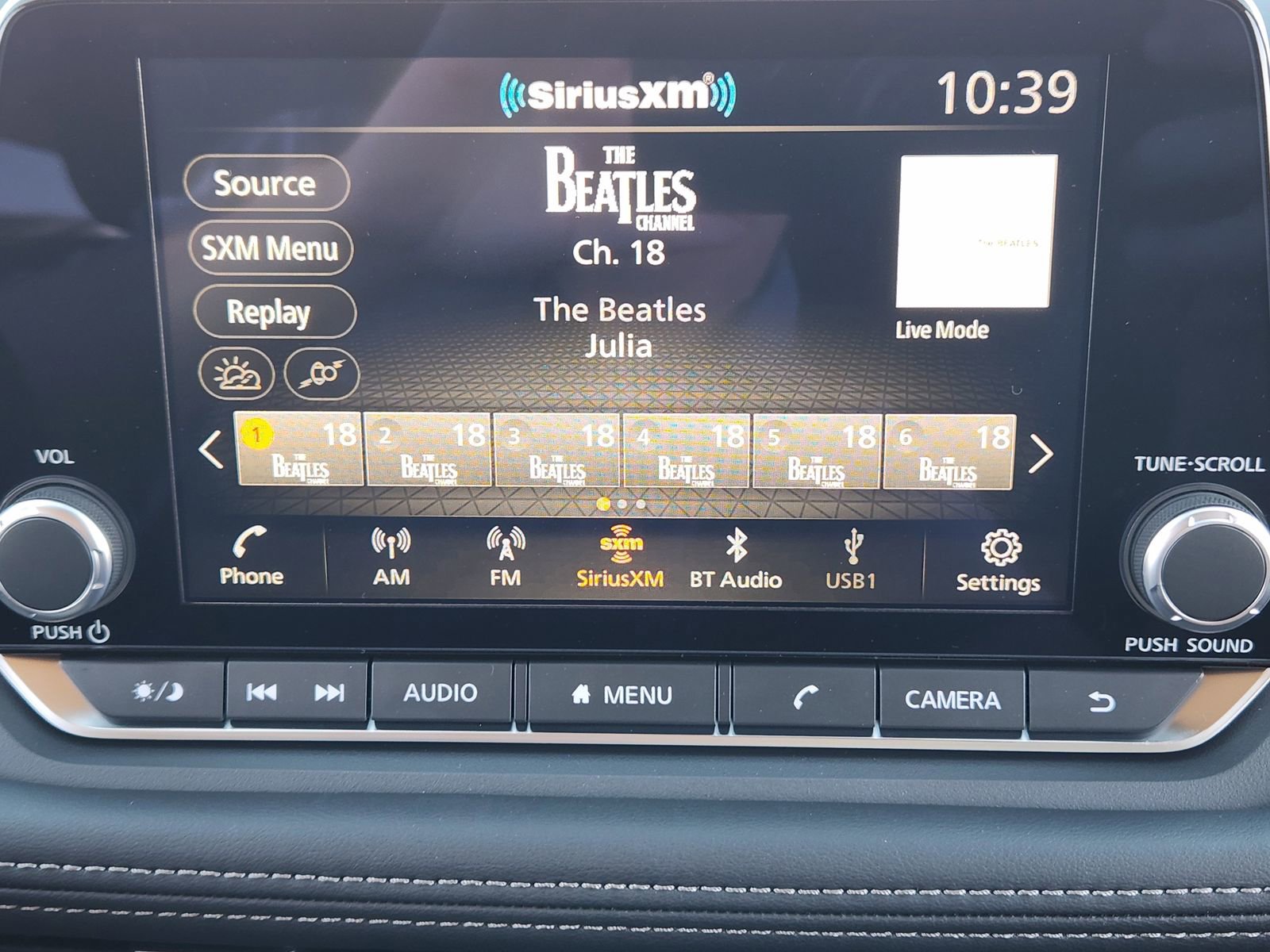 New 2026 Nissan Rogue SV w/ Cold Weather Package image 16