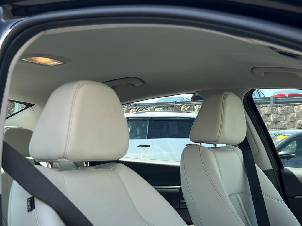 Used 2022 Hyundai Sonata SEL w/ Cargo Package FWD image 8