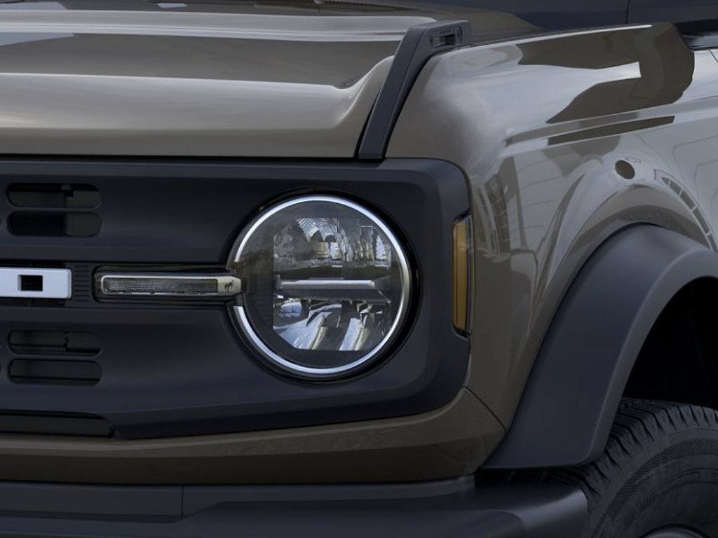 New 2026 Ford Bronco 2-Door AWD/4WD image 21