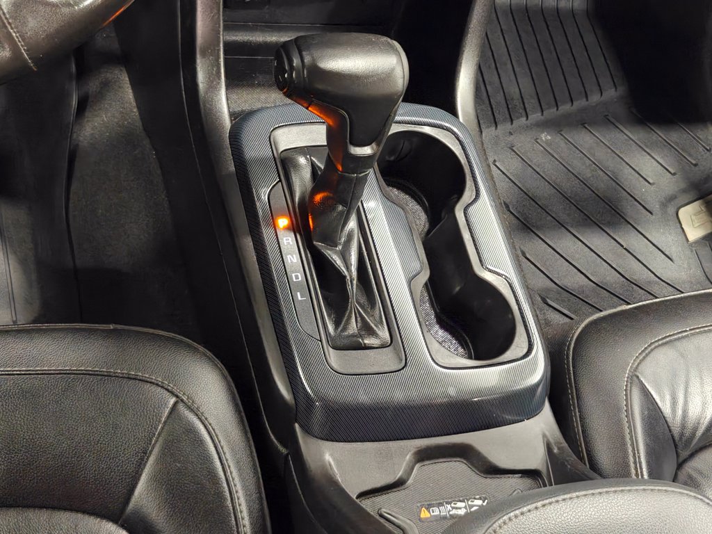 Used 2019 Chevrolet Colorado Z71 w/ Z71 Midnight Edition AWD/4WD image 10