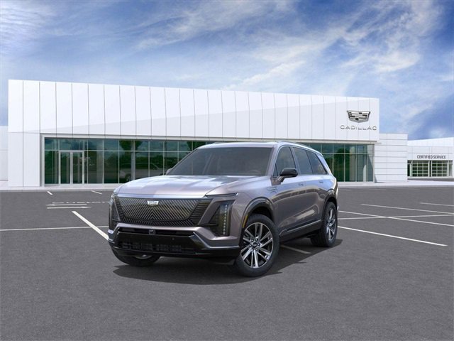 New 2026 Cadillac Vistiq Luxury w/ LPO, Floor Liner Package image 8