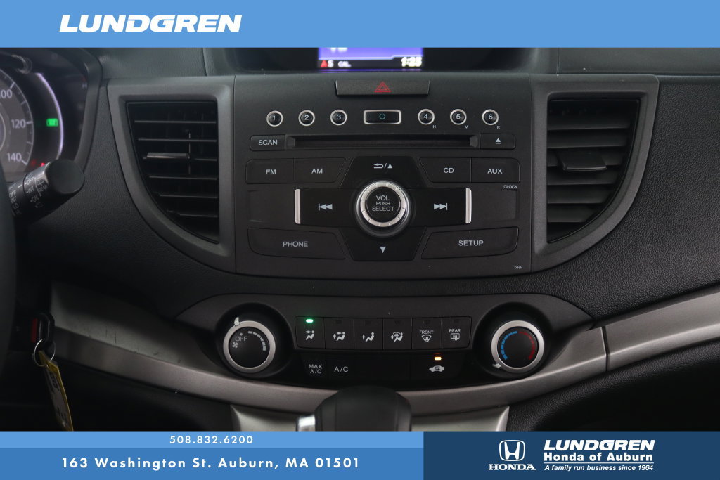 Used 2014 Honda CR-V LX image 20