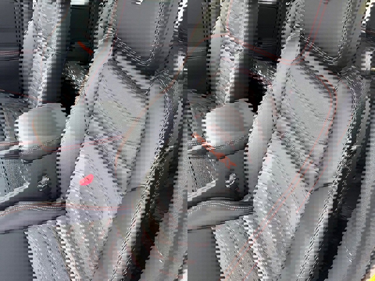 New 2026 Nissan Frontier PRO-4X w/ Pro Premium Package image 20