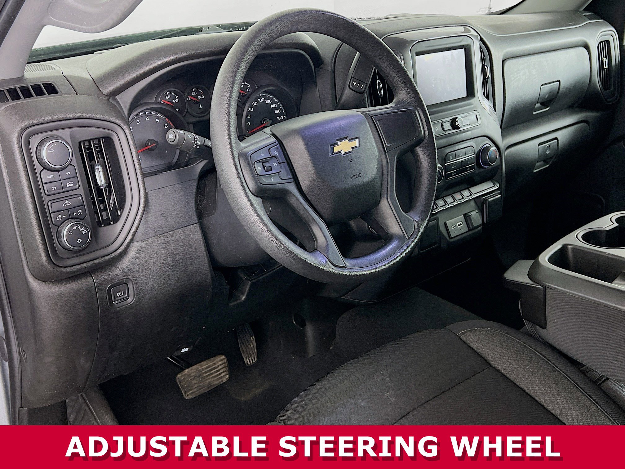 Used 2023 Chevrolet Silverado 1500 Custom image 6