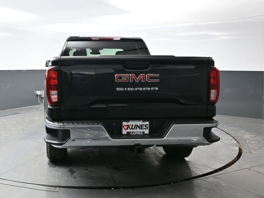 New 2026 GMC Sierra 1500 Pro w/ Pro Value Package image 10