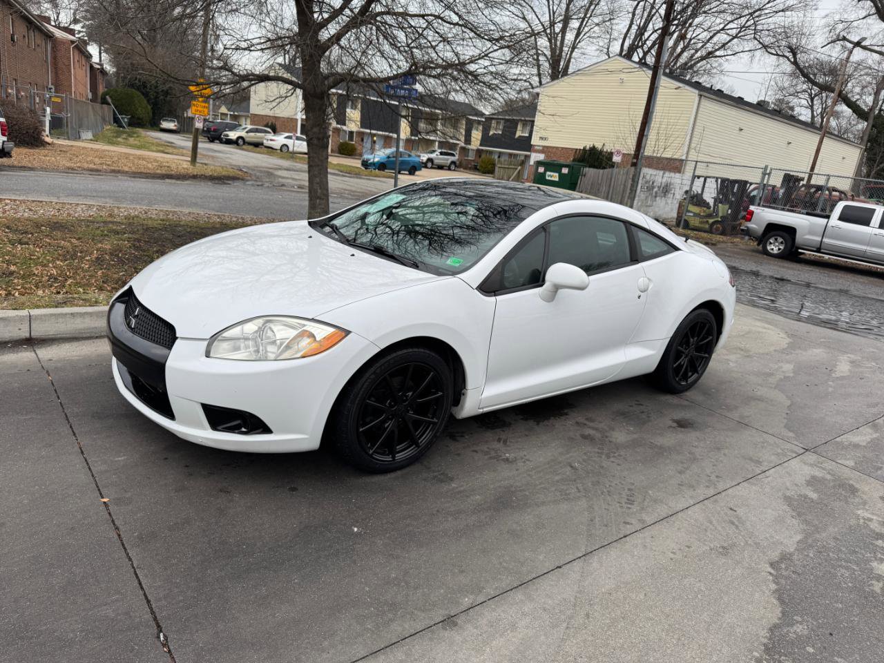 Used 2012 Mitsubishi Eclipse GS image 7
