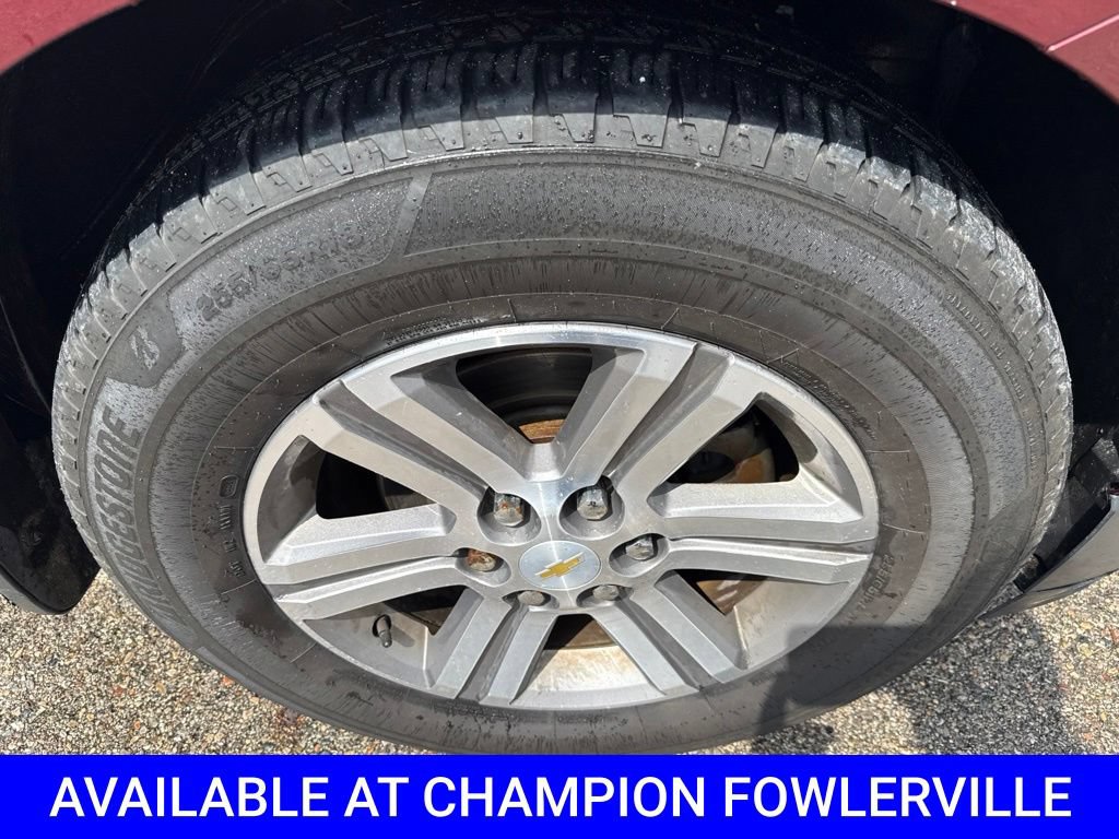 Used 2015 Chevrolet Traverse LT FWD image 9