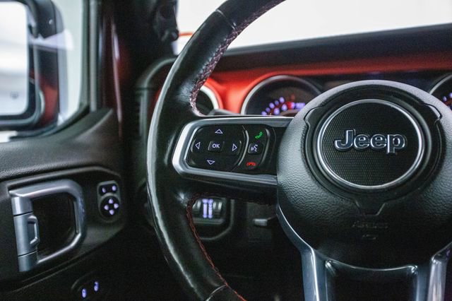 Used 2021 Jeep Gladiator Rubicon image 49