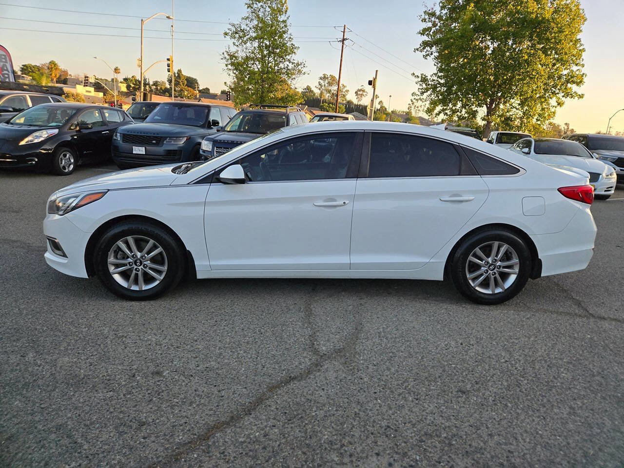 Used 2016 Hyundai Sonata SE image 10