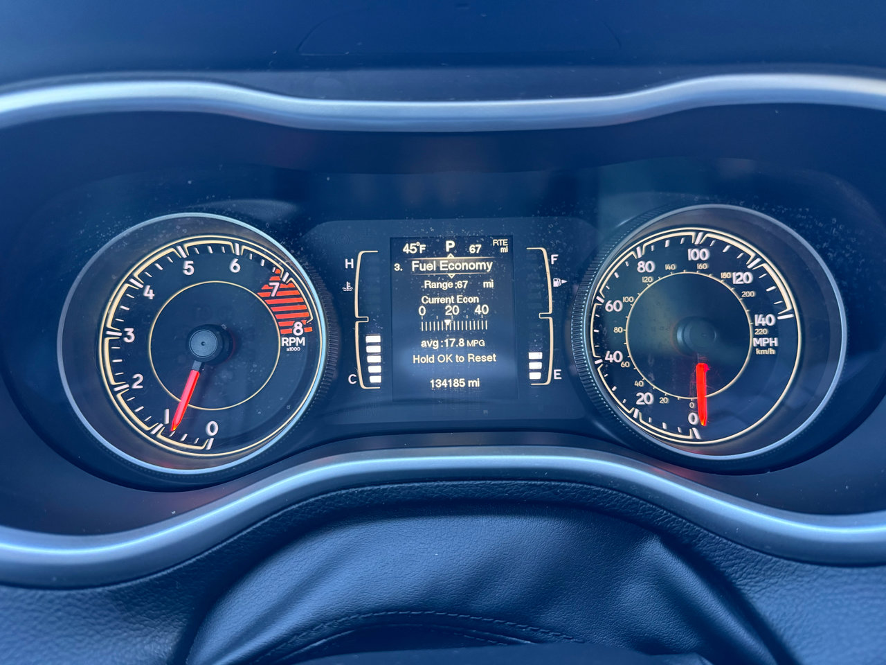 Used 2016 Jeep Cherokee Latitude w/ Comfort/Convenience Group image 15