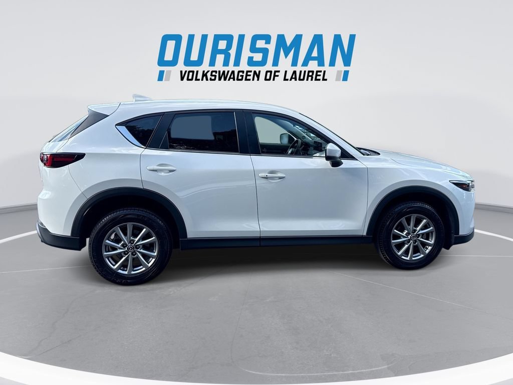 Used 2023 MAZDA CX-5 AWD 2.5 S w/ Select Package image 9