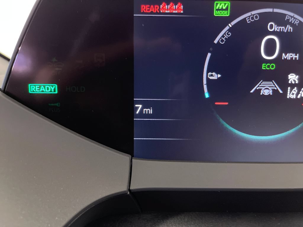 New 2027 Toyota Prius Plug-In Hybrid FWD image 19