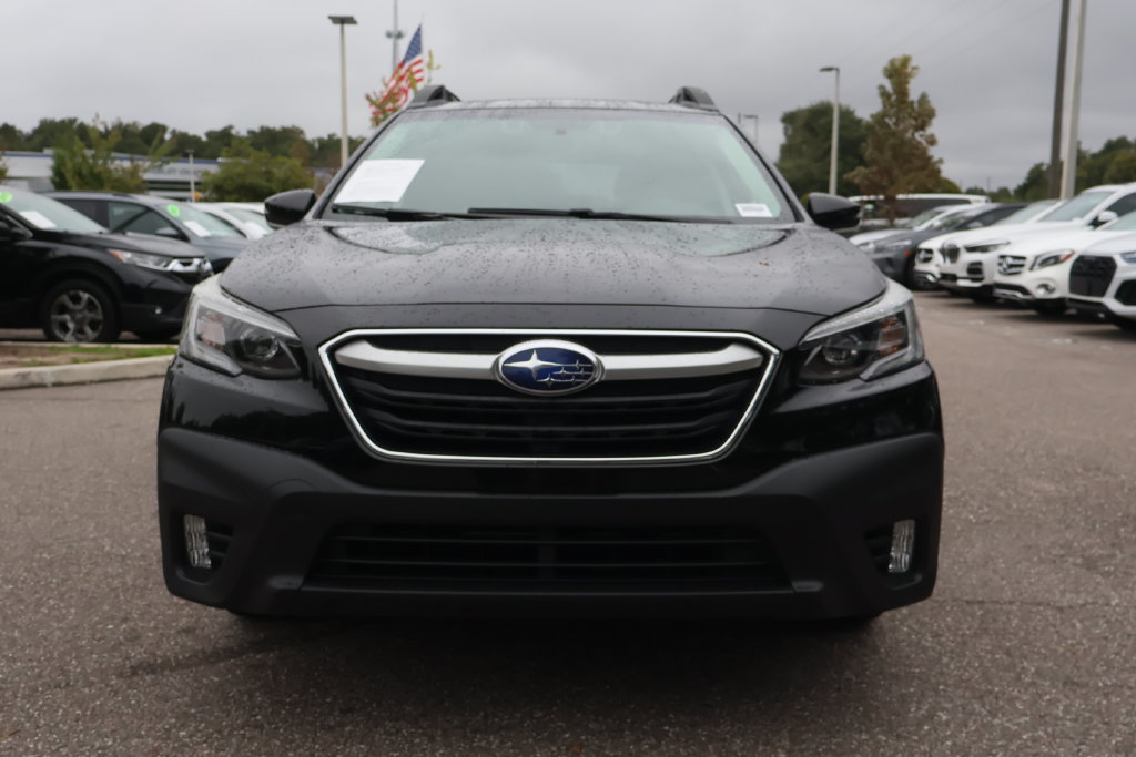 Certified 2022 Subaru Outback Premium AWD/4WD image 3