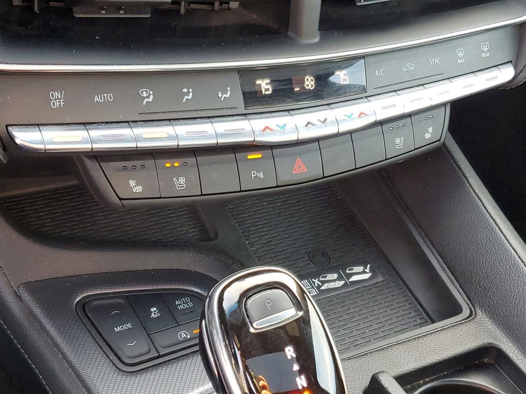 Used 2020 Cadillac CT5 Premium Luxury w/ Climate Package image 20