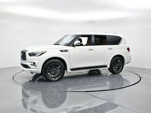 Used 2024 INFINITI QX80 Sensory w/ Cargo Package image 5
