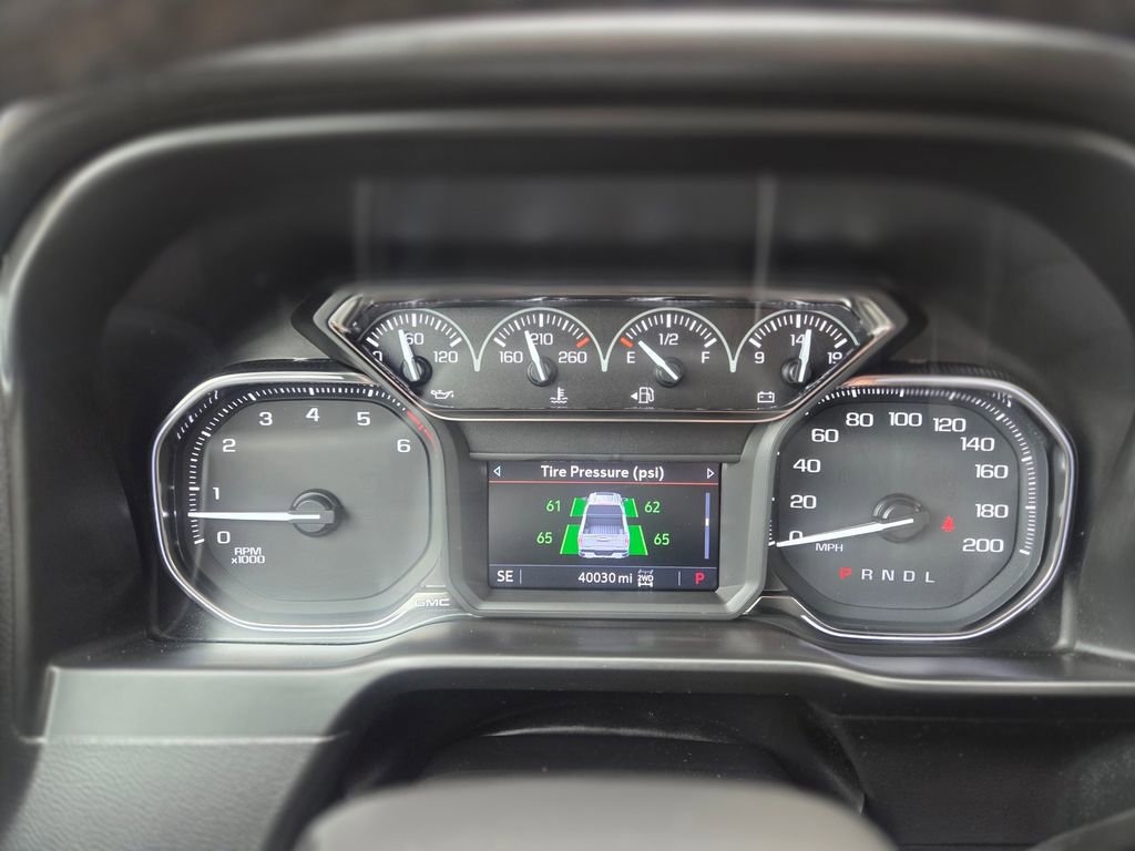 Used 2022 GMC Sierra 2500 SLE w/ X31 Off-Road Package image 14