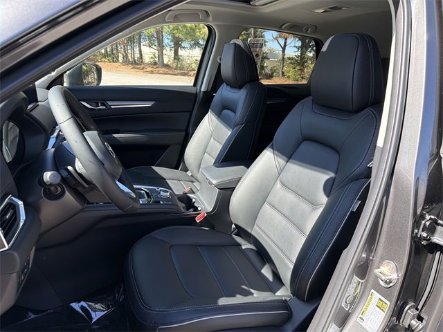 New 2025 MAZDA CX-5 AWD 2.5 S w/ Premium Plus Pkg image 11