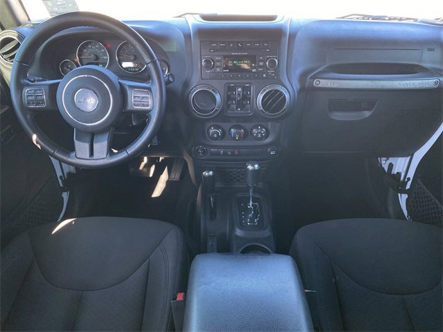 Used 2018 Jeep Wrangler Unlimited Sport S image 13