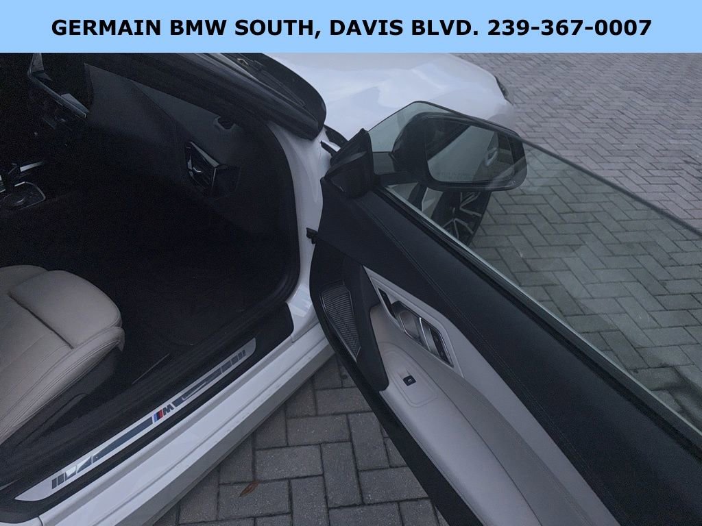 Certified 2024 BMW Z4 sDrive30i w/ Premium Package image 22