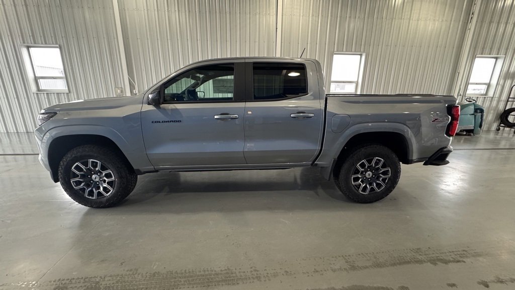 New 2025 Chevrolet Colorado Z71 w/ Technology Package image 4