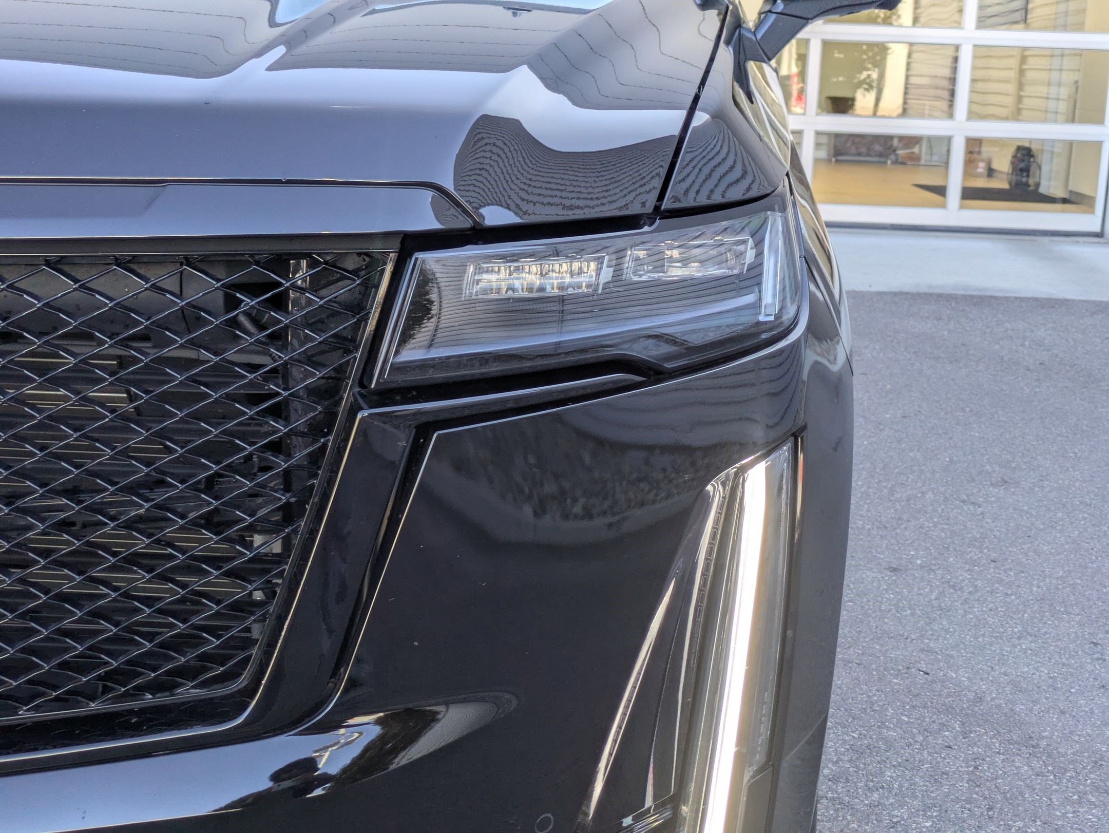 Used 2024 Cadillac Escalade Sport image 10