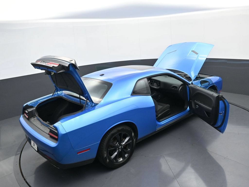Used 2023 Dodge Challenger SXT w/ Blacktop Package AWD/4WD image 41