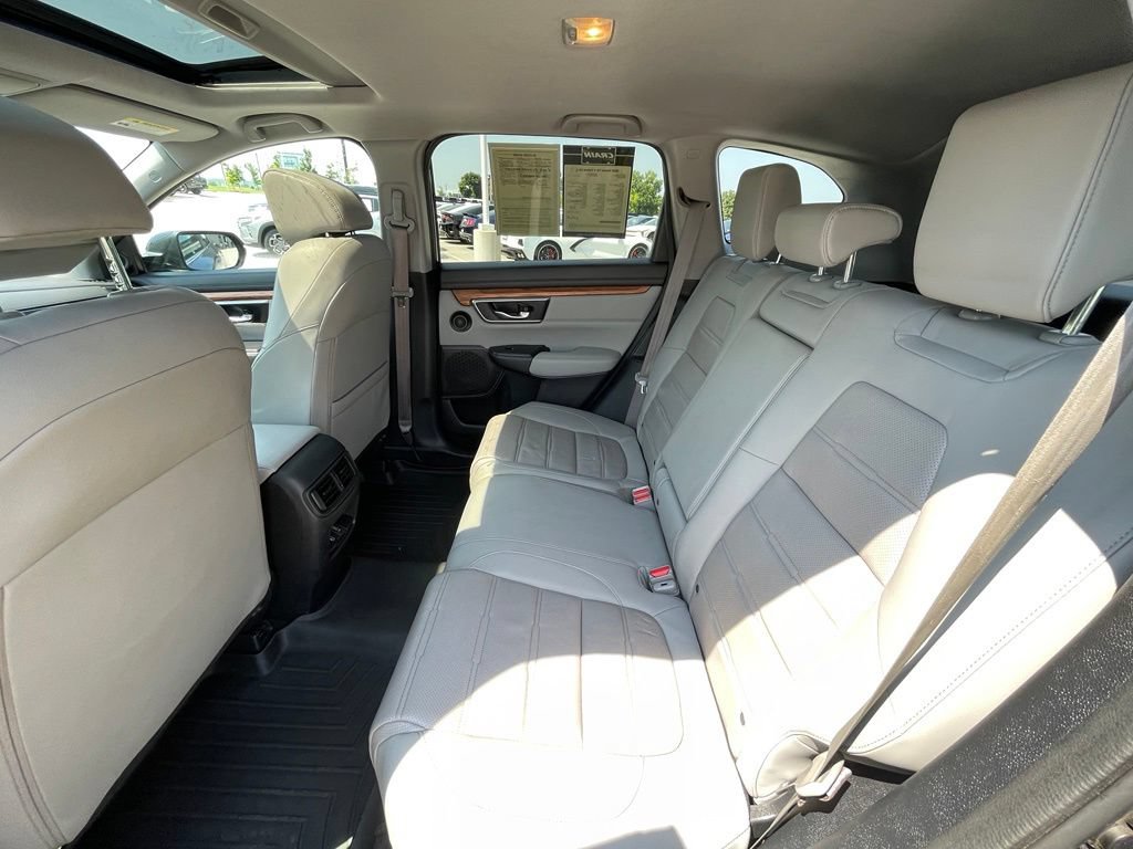 Used 2020 Honda CR-V EX-L image 25