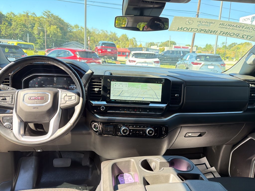 Used 2025 GMC Sierra 1500 Elevation AWD/4WD image 16