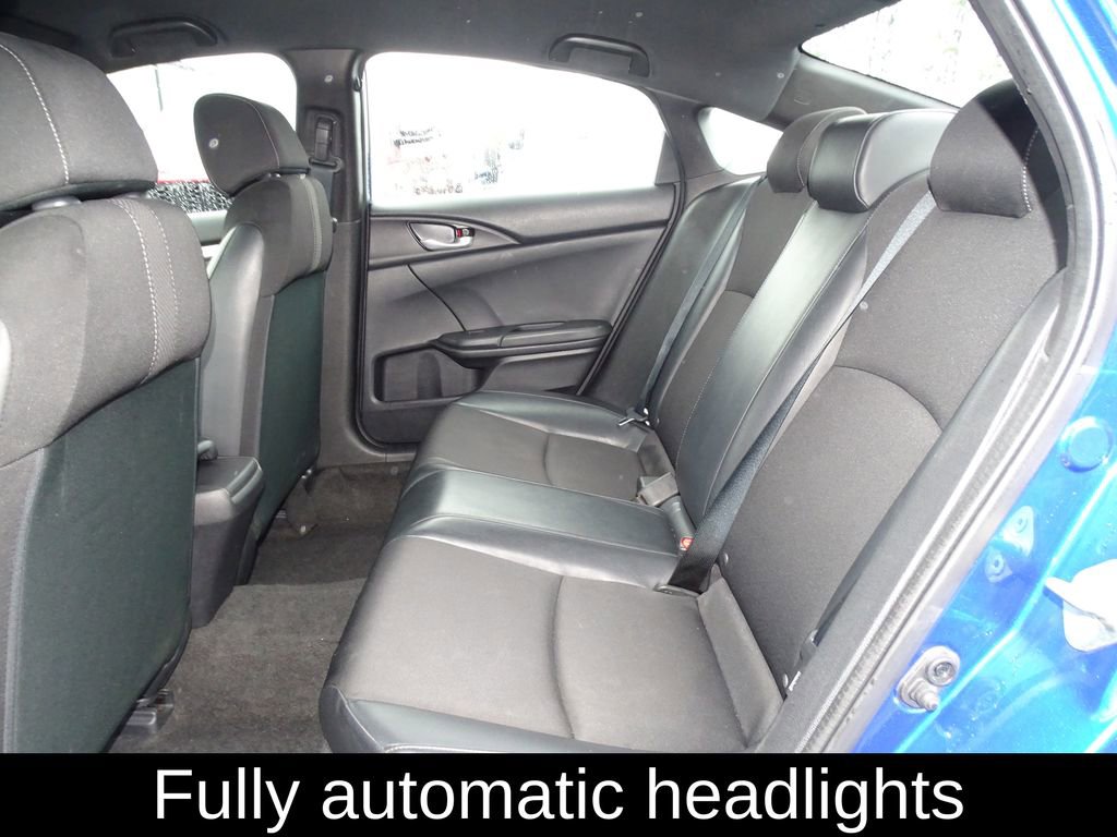 Used 2020 Honda Civic Sport image 11