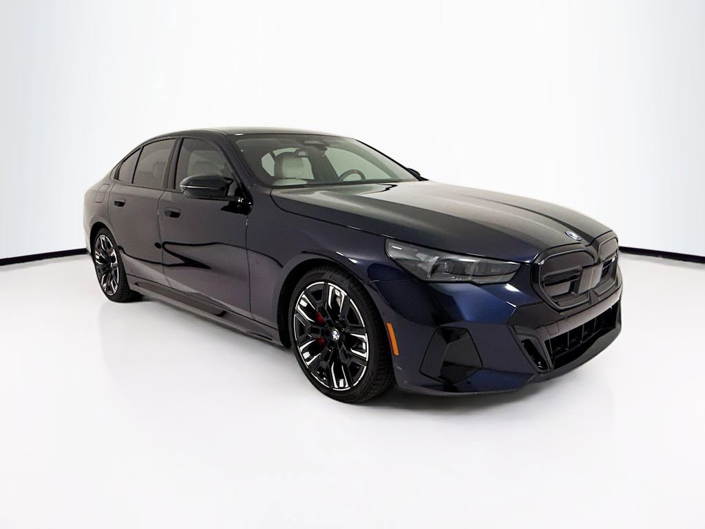 Used 2025 BMW i5 M60 w/ Premium Package AWD/4WD image 9