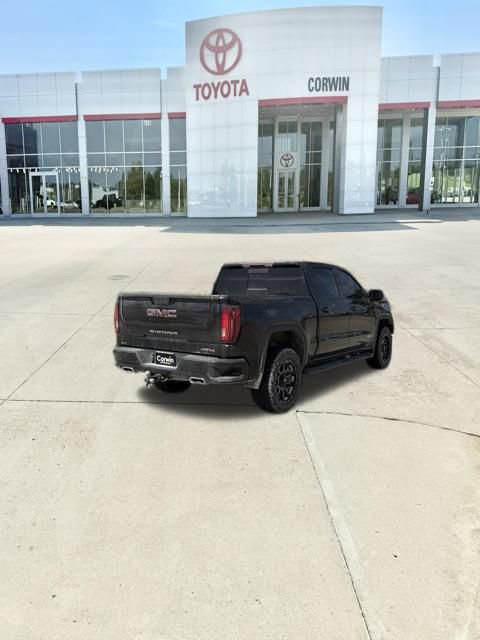 Used 2022 GMC Sierra 1500 AT4 w/ AT4 Preferred Package AWD/4WD image 36