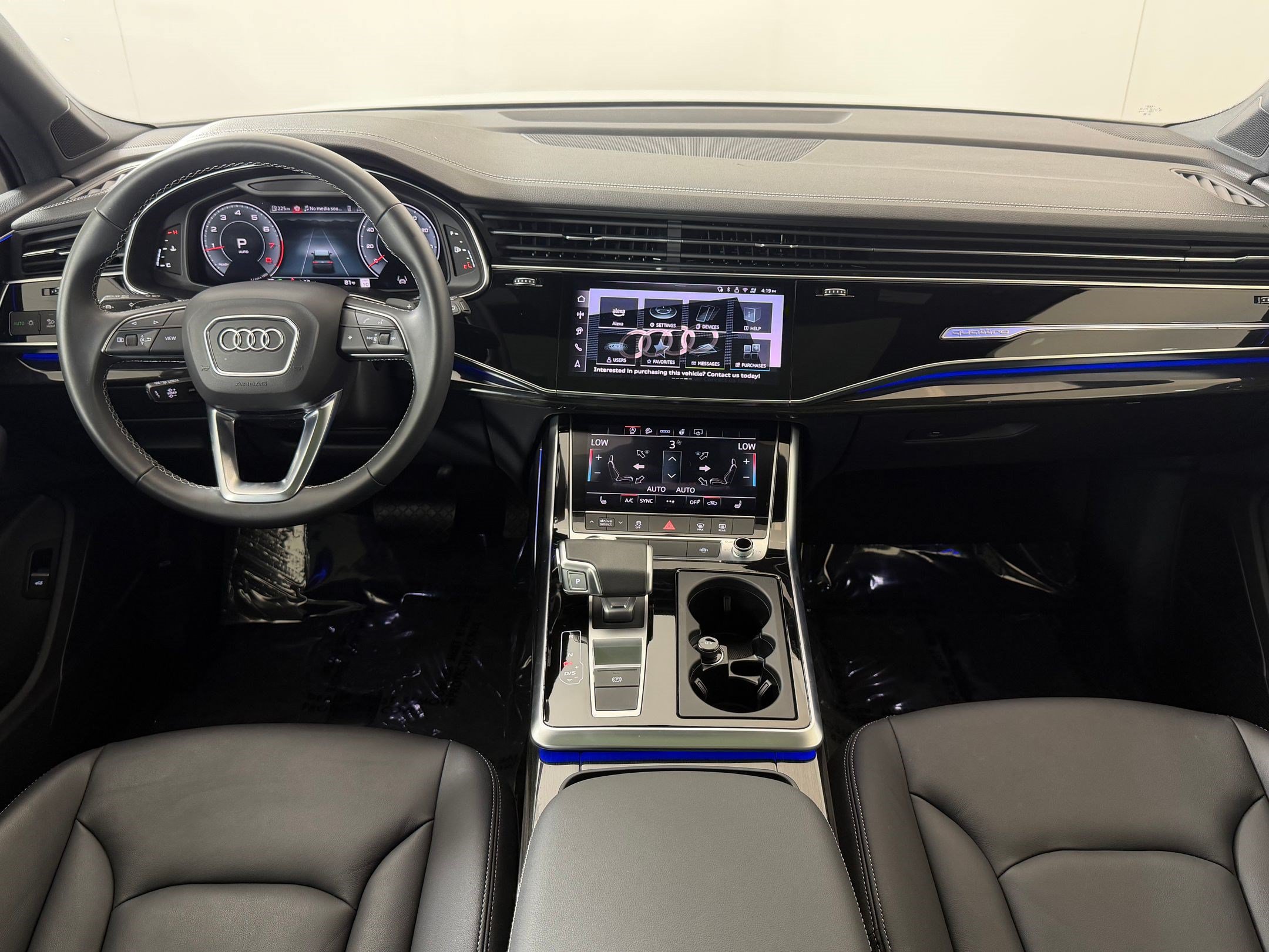 Certified 2026 Audi Q7 2.0T Premium w/ Convenience Plus Package AWD/4WD image 14