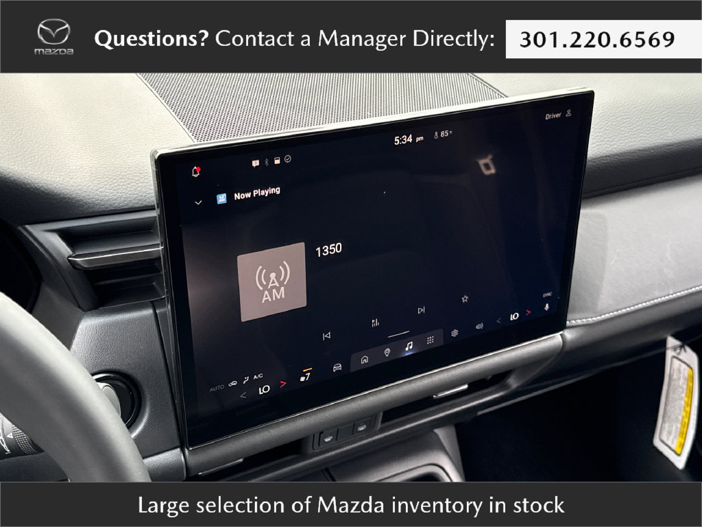 New 2026 MAZDA CX-5 Select AWD/4WD image 11