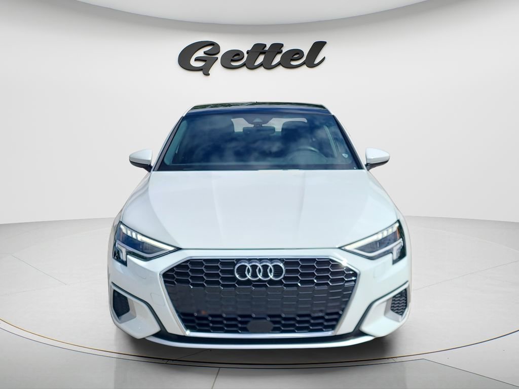 Used 2023 Audi A3 2.0T Premium w/ Convenience Package image 4