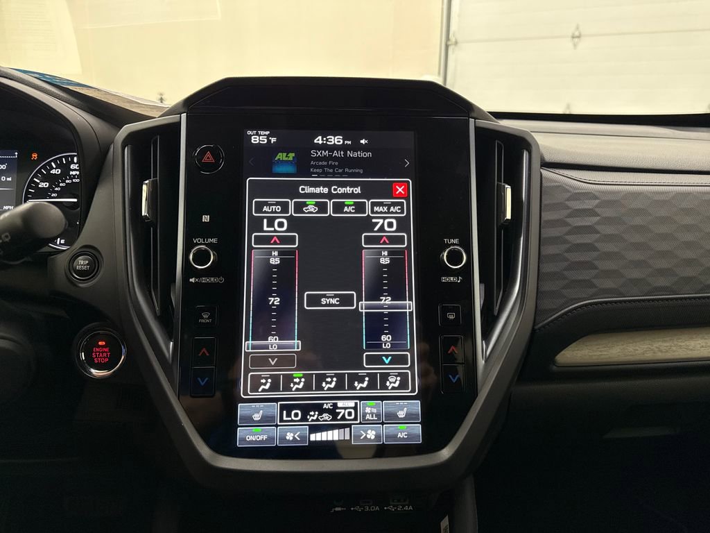 Used 2026 Subaru Forester Limited image 20