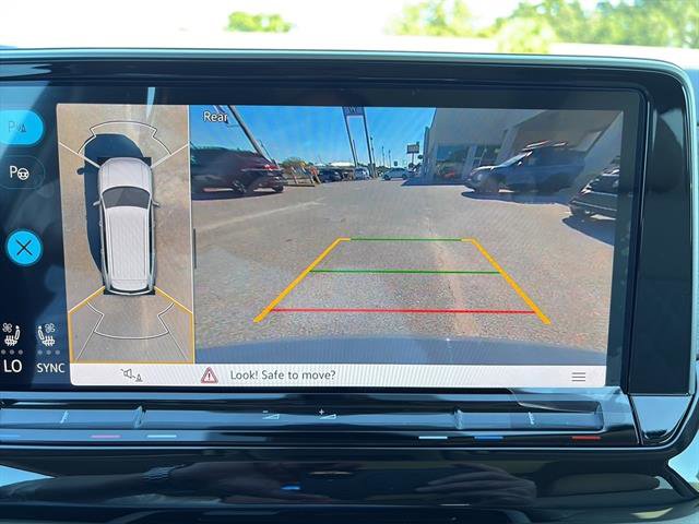 New 2026 Volkswagen Atlas SEL Premium R-Line image 25