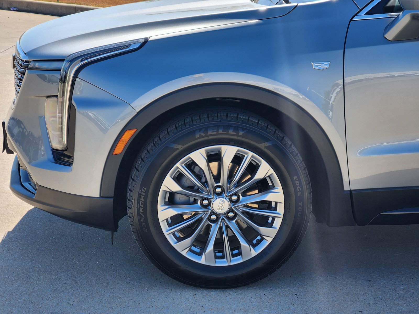 Certified 2024 Cadillac XT4 Premium Luxury w/ Cold Weather Package FWD image 26