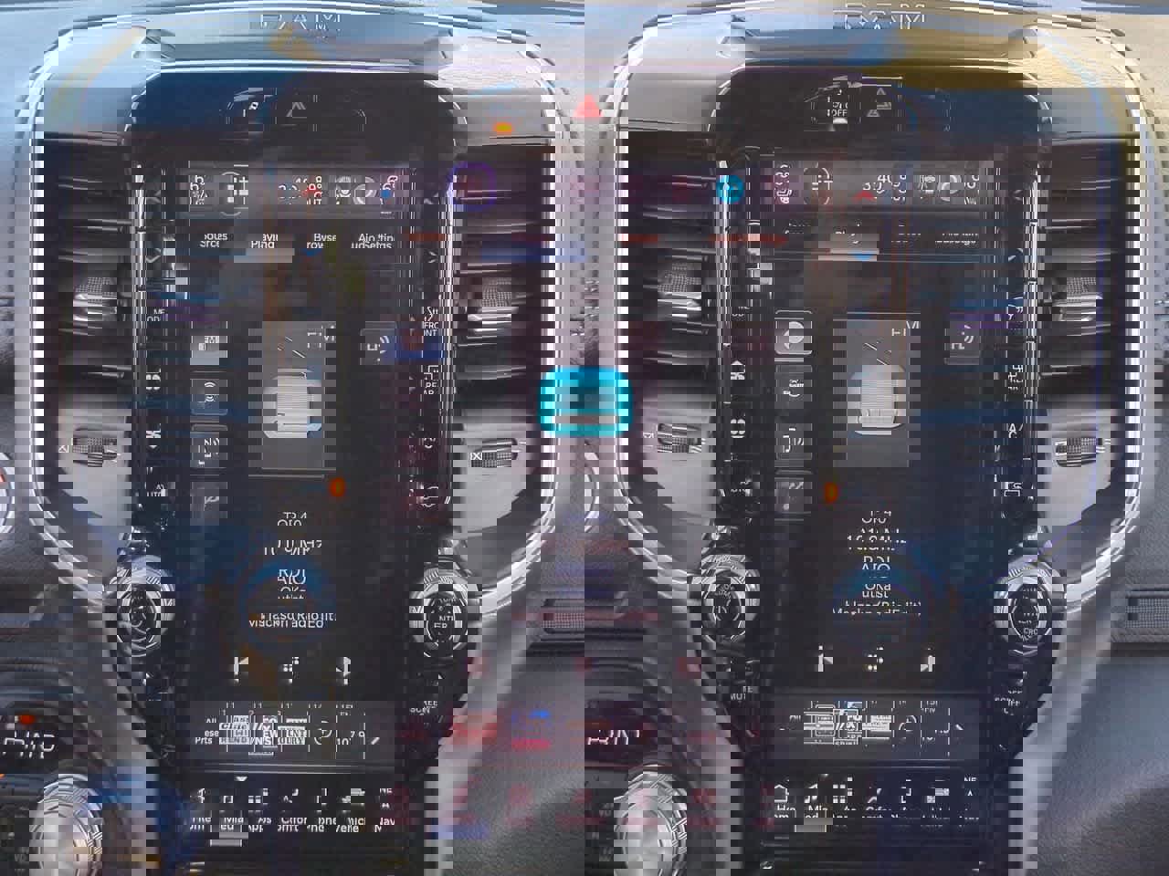 Used 2025 RAM 1500 Laramie image 28