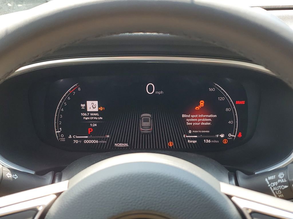New 2026 Acura MDX FWD w/ Technology Package image 24