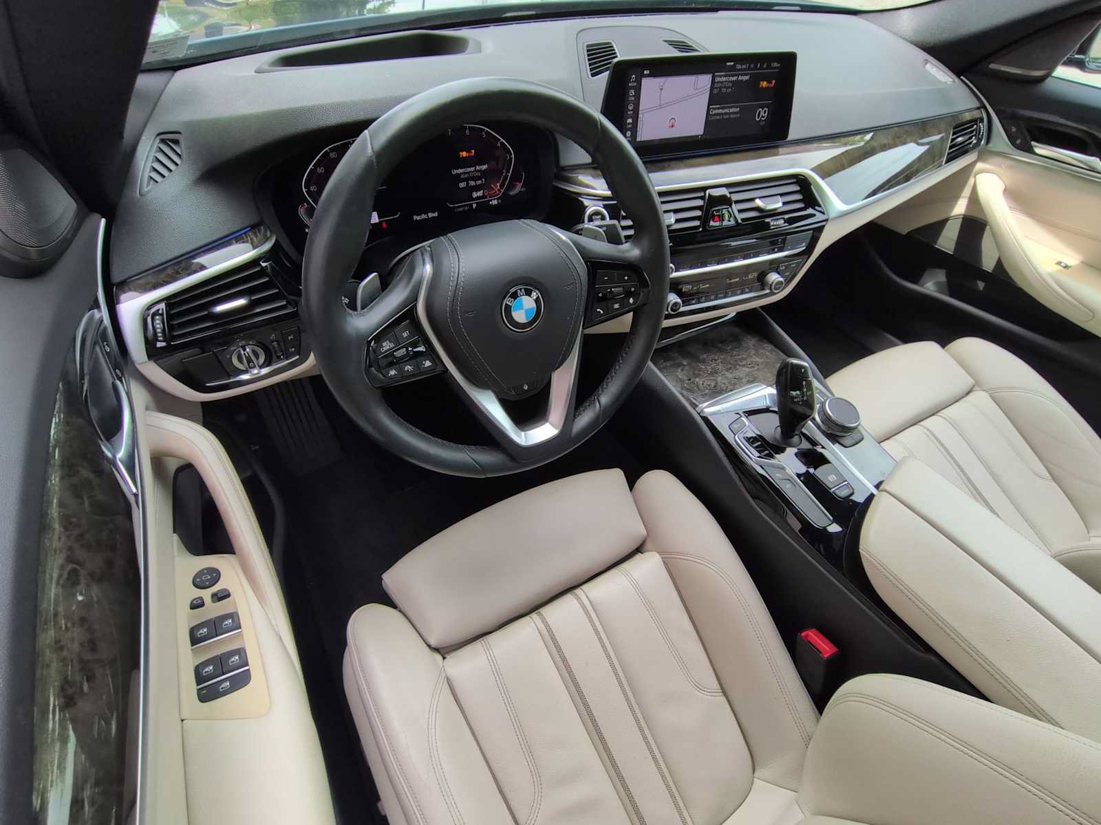 Used 2020 BMW 540i xDrive w/ Premium Package AWD/4WD image 10