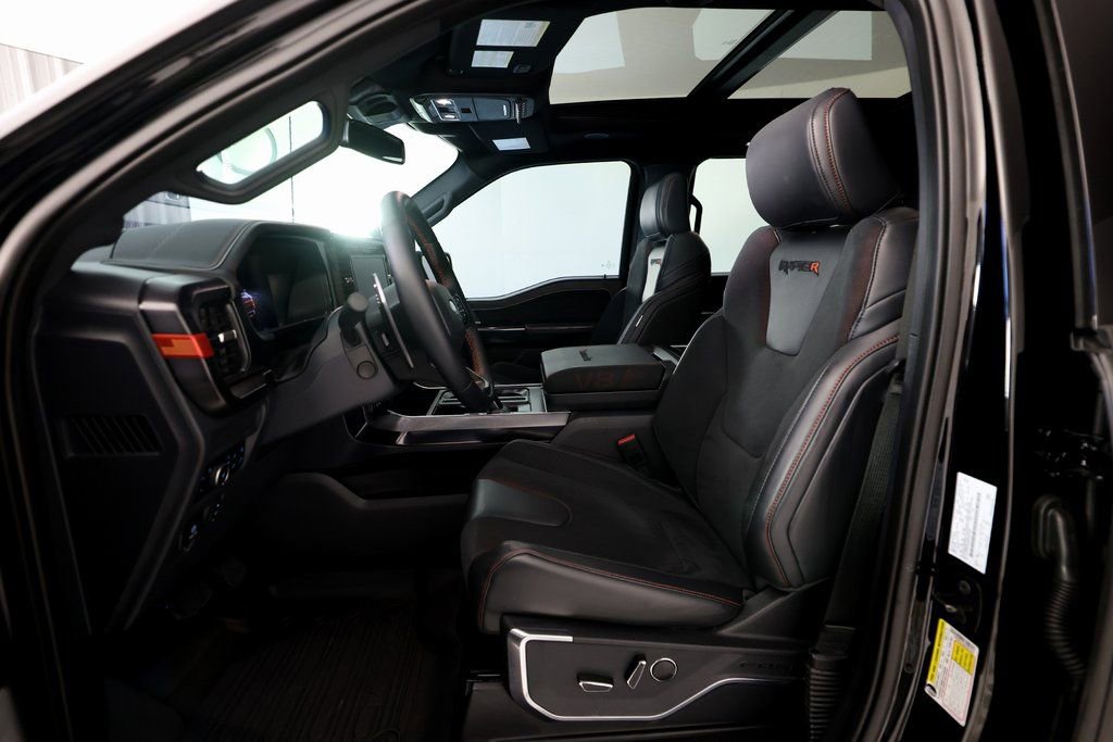 Used 2025 Ford F150 Raptor w/ Equipment Group 803A Raptor R image 16