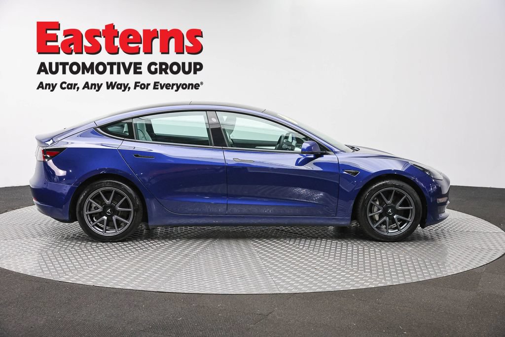 Used 2022 Tesla Model 3 Long Range AWD/4WD image 4