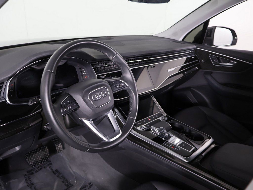 Used 2022 Audi Q7 3.0T Premium Plus w/ Premium Plus Package image 31