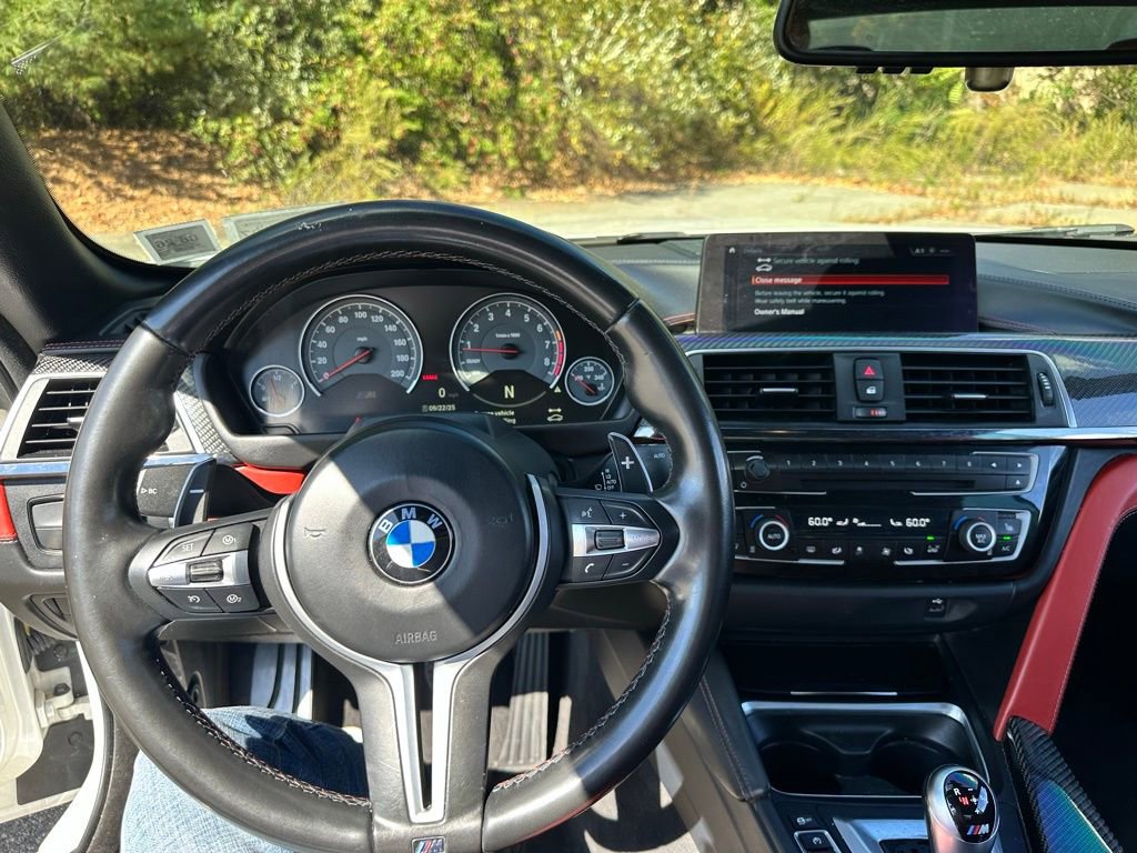 Used 2020 BMW M4 Base image 21