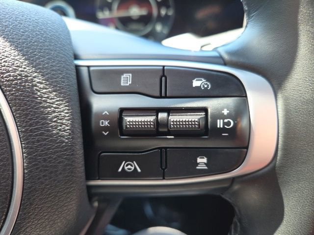 Used 2024 Kia Sportage SX image 36