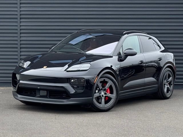 New 2026 Porsche Macan 4S Electric AWD/4WD image 1
